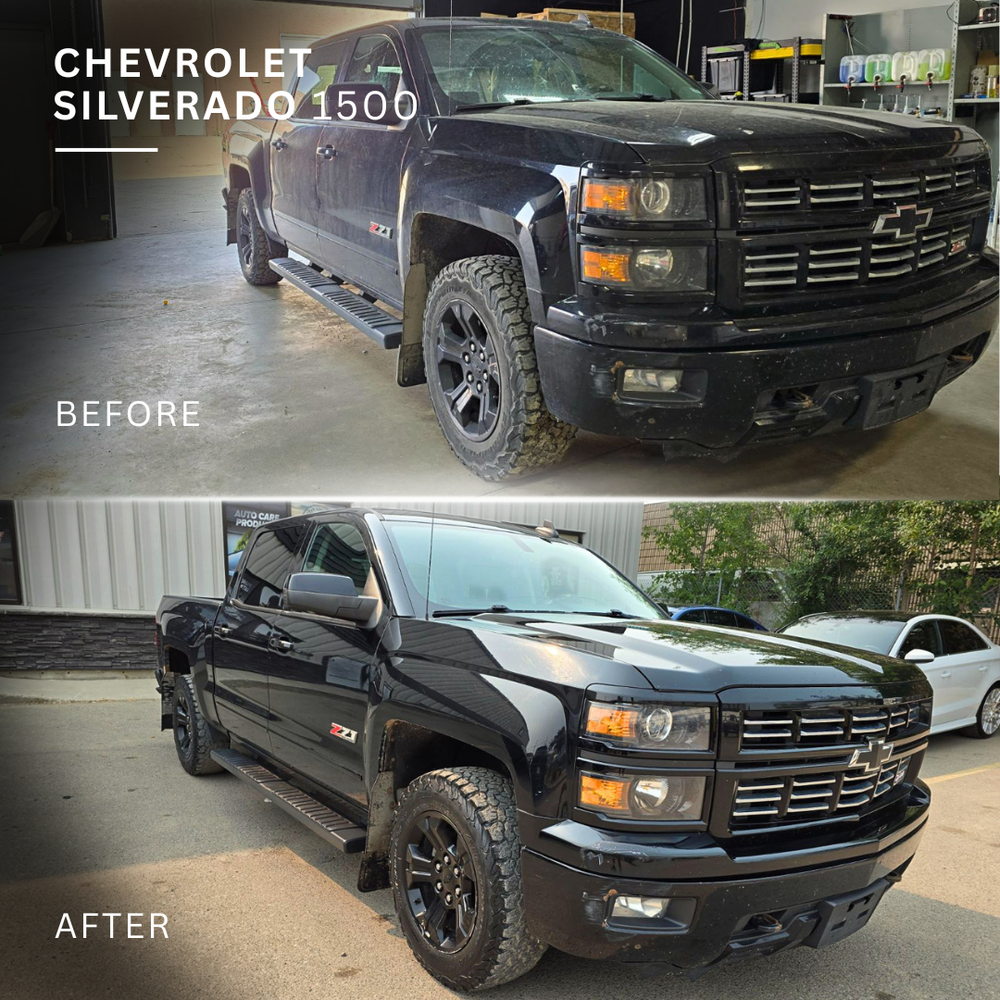 Chevy Silverado 1500