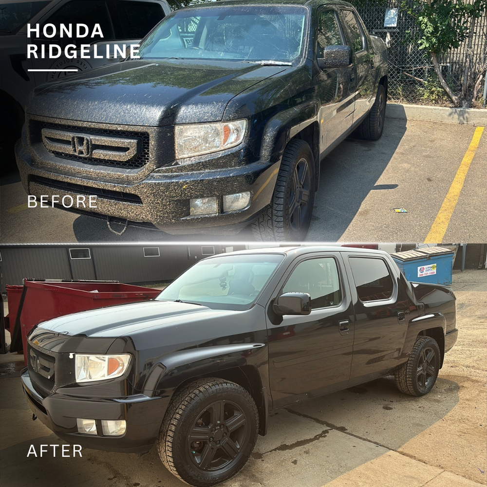 Honda Ridgeline