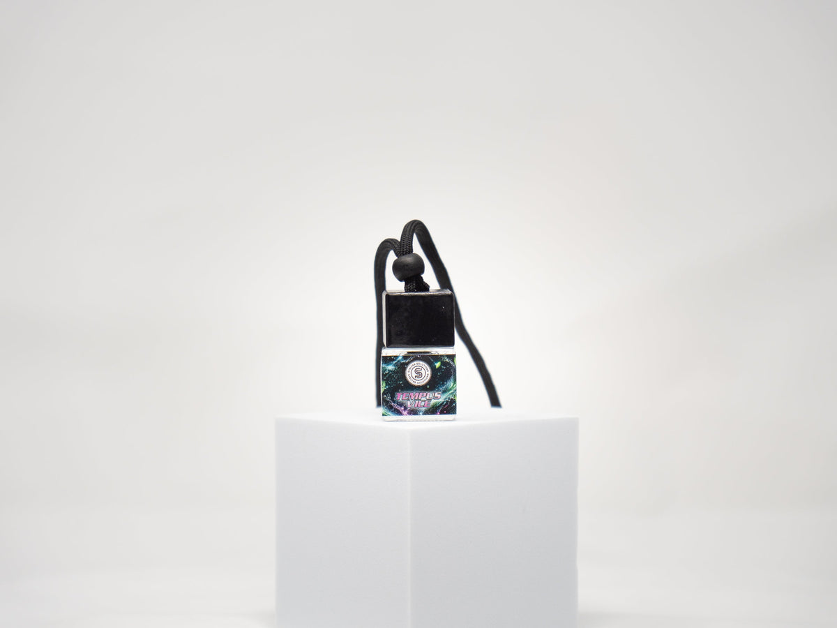 Tempus Vice – Stelter Scents – Premium Glass Air Fresheners for vehicles